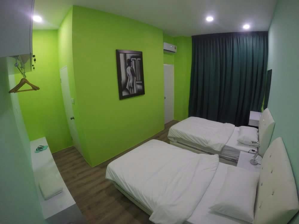 Xenia Holiday home *